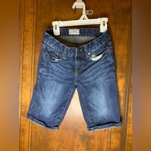 Aeropostale jean shorts